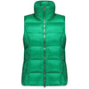Moke- Ester Packable Vest -Emerald Moke- Ester Packable Vest -Emerald