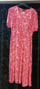 Pomodoro- Fleur Tee Dress-Pink Pomodoro- Fleur Tee Dress-Pink