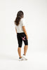 Homelee - 3/4 APARTMENT PANTS - Black/Candy Stripe X Homelee - 3/4 APARTMENT PANTS - Black/Candy Stripe X