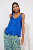 Haven -Barbados Tie Tank- Cobalt Haven -Barbados Tie Tank- Cobalt