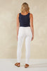 Haven -Dalton Denim pant- White Haven -Dalton Denim pant- White