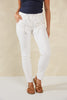 Haven -Dalton Denim pant- White Haven -Dalton Denim pant- White