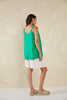 Haven -Sardinia Tank- Verde Haven -Sardinia Tank- Verde