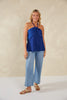Haven -Portofino Halter top-Lago Haven -Portofino Halter top-Lago