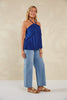 Haven -Portofino Halter top-Lago Haven -Portofino Halter top-Lago