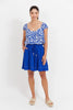 Haven -Bahama Short- Azul Haven -Bahama Short- Azul
