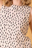 Augustine/ Amaya-Kate Beige Top Augustine/ Amaya-Kate Beige Top