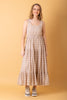 Augustine/ Amaya-Laura Maxi Check Dress Augustine/ Amaya-Laura Maxi Check Dress