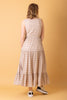 Augustine/ Amaya-Laura Maxi Check Dress Augustine/ Amaya-Laura Maxi Check Dress