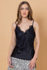Augustine/Amaya -Henry Camisole Black Lace Augustine/Amaya -Henry Camisole Black Lace