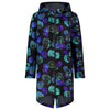 Moke- Georgie Raincoat- Evie Kemp Night Bloom Moke- Georgie Raincoat- Evie Kemp Night Bloom