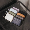 Black Caviar -Mya Wallet - Chambray Black Caviar -Mya Wallet - Chambray