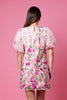 Augustine- Berrie Dress Pink Floral Augustine- Berrie Dress Pink Floral