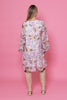 Augustine- Clarissa Dress- Pink Floral Augustine- Clarissa Dress- Pink Floral