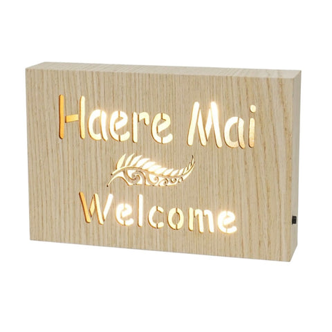 Mt Meru -Haere Mai Welcome Block