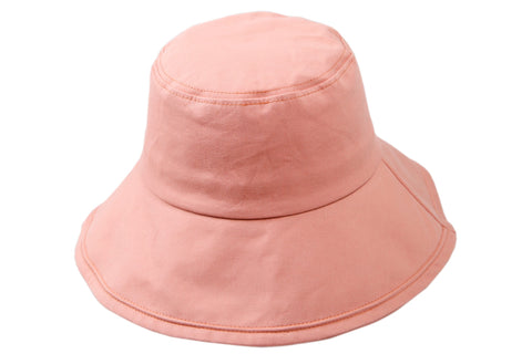 EP-Womens -Mykonos Bucket Hat-Peach