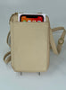 Baron Leathergoods -Cell phone - Beige Baron Leathergoods -Cell phone - Beige