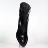 Minx Jessica Black Oil Boot Minx Jessica Black Oil Boot