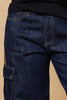 Augustine/ Honey Denim Augustine/ Honey Denim