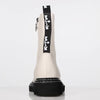 Minx Legacy- Snow White Nappa Boot Minx Legacy- Snow White Nappa Boot