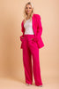 Augustine- Lester Pant- Pink Augustine- Lester Pant- Pink