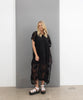 NES - Civita Dress Black Floral NES - Civita Dress Black Floral