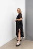 NES - Civita Dress Black Floral NES - Civita Dress Black Floral