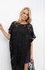 NES - Civita Dress Black Floral NES - Civita Dress Black Floral