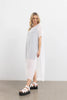 NES - Civita Dress White NES - Civita Dress White