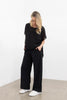 NES Civita Top - Black NES Civita Top - Black