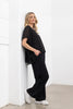 NES Civita Top - Black NES Civita Top - Black