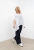 NES Civita Top - White NES Civita Top - White