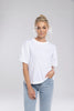 NES-Lee Tee- White NES-Lee Tee- White