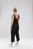 NES - Lounge jumpsuit- Black NES - Lounge jumpsuit- Black
