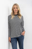 NES-Mee L/S Tee- Stripe NES-Mee L/S Tee- Stripe