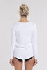 NES Lattice Long Sleeve Top NES Lattice Long Sleeve Top