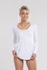 NES Lattice Long Sleeve Top NES Lattice Long Sleeve Top