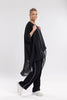 NES -Kora Cape- Black NES -Kora Cape- Black