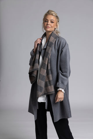 NES -Claudette Scarf