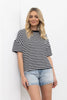 NES-Lee Tee- Stripe NES-Lee Tee- Stripe