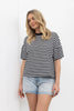 NES-Lee Tee- Stripe NES-Lee Tee- Stripe