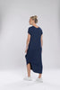 NES -Stilo Dress -Denim Blue NES -Stilo Dress -Denim Blue