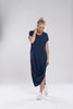 NES -Stilo Dress -Denim Blue NES -Stilo Dress -Denim Blue