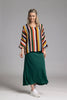 NES -Ava Top- Multi Stripe NES -Ava Top- Multi Stripe