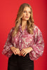 Augustine- Maya Shirt -Pink Augustine- Maya Shirt -Pink