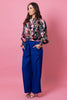Augustine- Everleigh Pants- Blue Augustine- Everleigh Pants- Blue