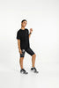 Homelee Rose Road -Topher Tee-black RR arch Homelee Rose Road -Topher Tee-black RR arch
