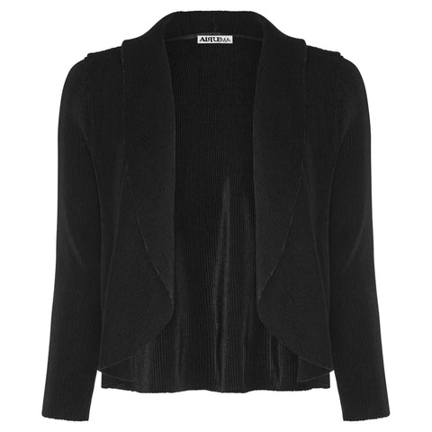Alquema-Classic Bolero  -Black
