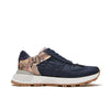 Minx- Side Walk Shoe -Navy Satin Minx- Side Walk Shoe -Navy Satin
