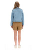 Augustine/ Amaya-Steel Denim Jacket Augustine/ Amaya-Steel Denim Jacket